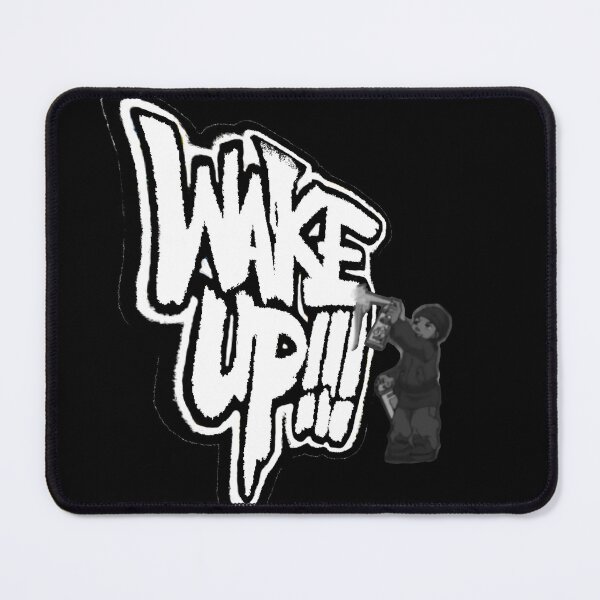 Item preview, WAKE UP!!!...WAKE UUUP!!!...WAKE UP!! pt.178 designed and sold by Mars-b.