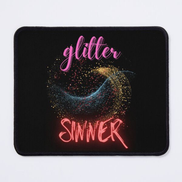 Item preview, Glitter Sinner designed and sold by freelancewizard.