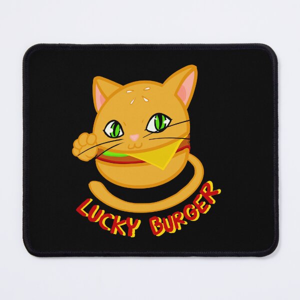 Item preview, Lucky Burger designed and sold by Made of Maggic .