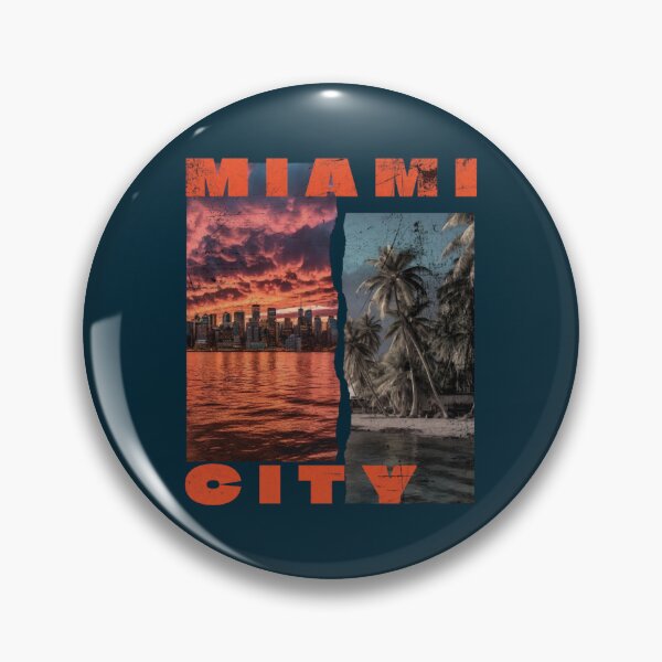 Item preview, Miami City designed and sold by ClaudiaSantana.