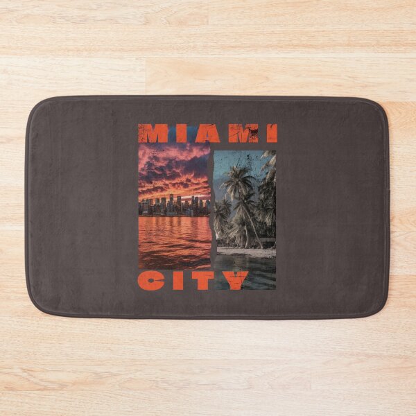 Item preview, Miami City designed and sold by ClaudiaSantana.
