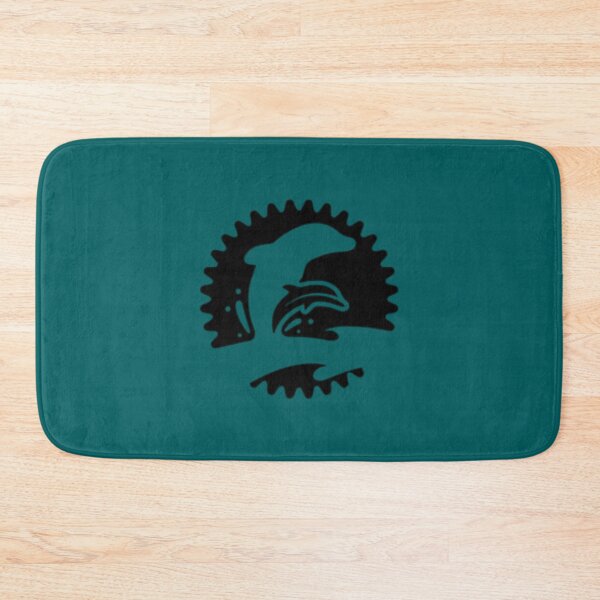 Item preview, Miami Dolphins - Black designed and sold by ClaudiaSantana.