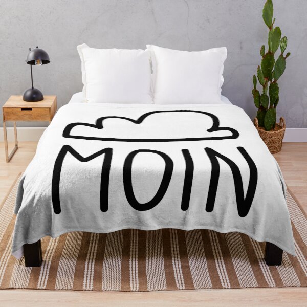 Item preview, Moin with cloud designed and sold by klossisch.