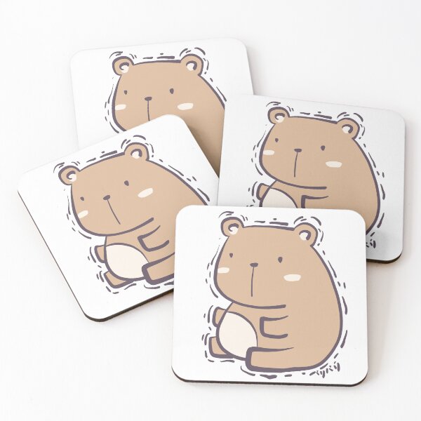 Item preview, Cute Bear designed and sold by DesignedbyPari.