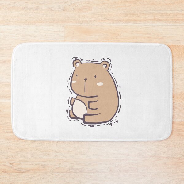 Item preview, Cute Bear designed and sold by DesignedbyPari.