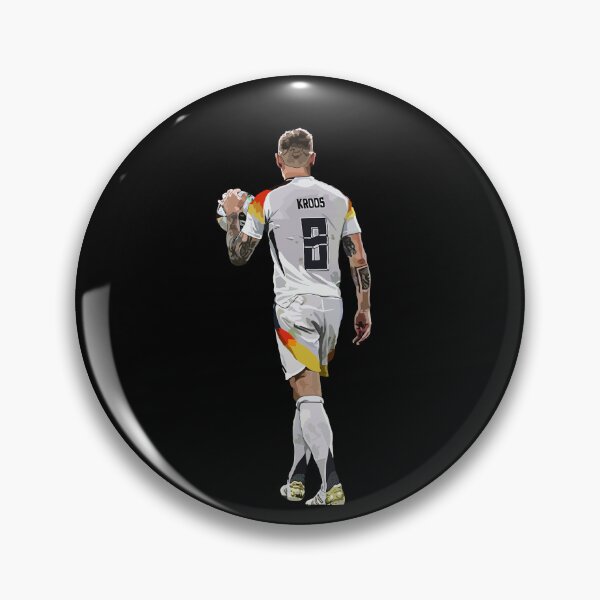 Item preview, Toni Kroos designed and sold by Webbed Toe Design's.