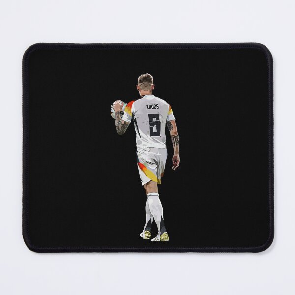 Item preview, Toni Kroos designed and sold by Webbed Toe Design's.