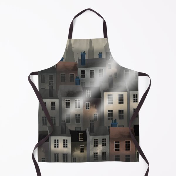 Item preview, Foggy City designed and sold by Andrew Hitchen.