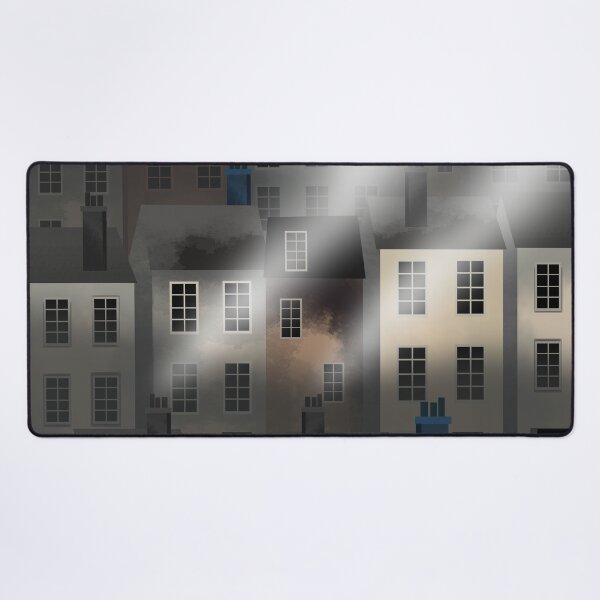 Item preview, Foggy City designed and sold by Andrew  Hitchen.