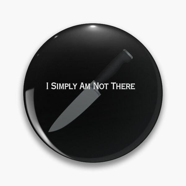 Item preview, I Simply Am Not There - American Psycho (2000) designed and sold by solomia123.
