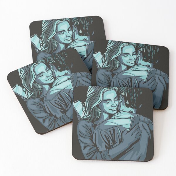 Item preview, 21st Century Embrace designed and sold by jamieleeart.