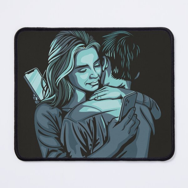 Item preview, 21st Century Embrace designed and sold by jamieleeart.