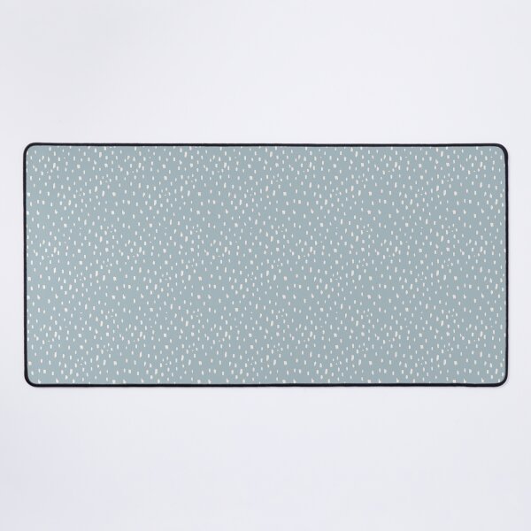 Item preview, light ink spackles on blue pattern designed and sold by LindaSitniece.
