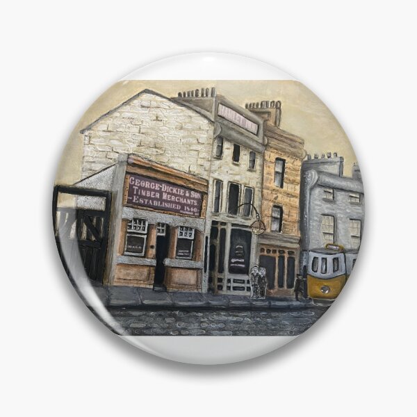 Item preview, Chester St, Wirral designed and sold by DoodlesArt62.