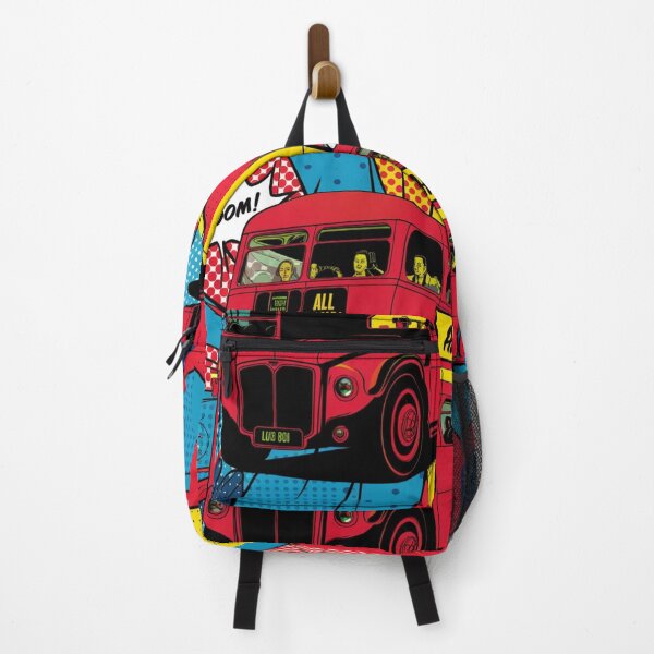 Item preview, London bus- Pop culture designed and sold by Globalcitytees.