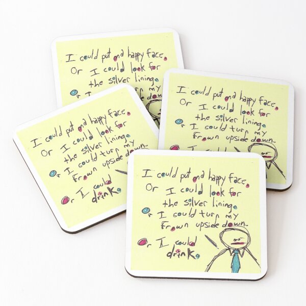 Item preview, Lush Life: Cheers to the Best (and Most Tipsy) Slogans Around designed and sold by Ignorant-Artist.