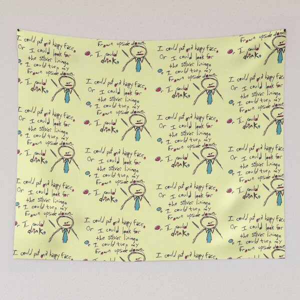Item preview, Lush Life: Cheers to the Best (and Most Tipsy) Slogans Around designed and sold by Ignorant-Artist.