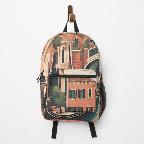Item preview, Enchanting Venice: Nostalgic Travel Poster designed and sold by susshop214.
