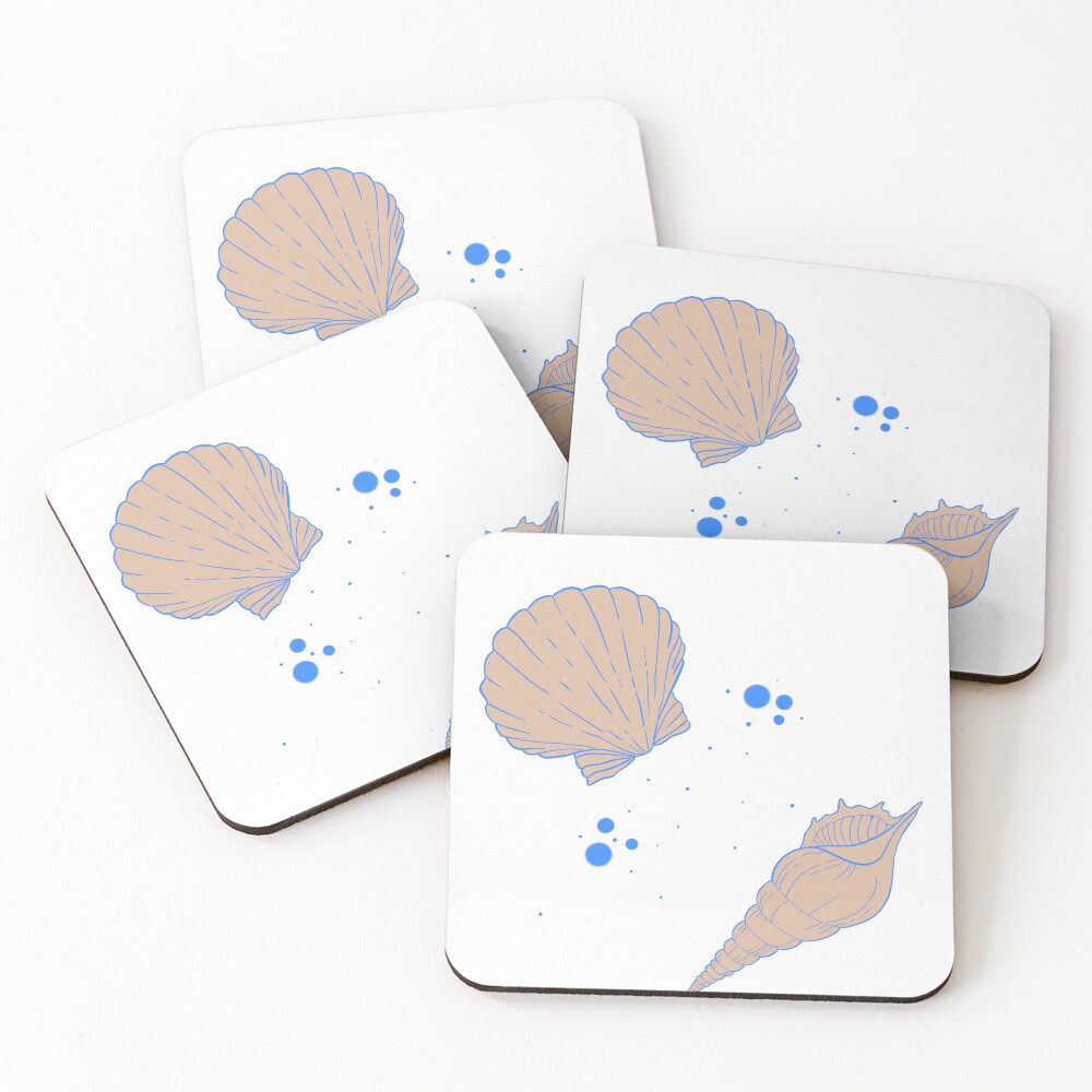 Item preview, Coasters (Set of 4) designed and sold by TFJS.