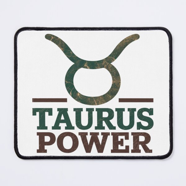 Item preview, Taurus Power Zodiac Art designed and sold by ArtByYunus.