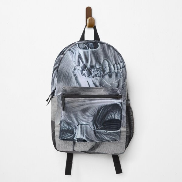 Item preview, Franken Skull Sketch designed and sold by MatrixTattoo.