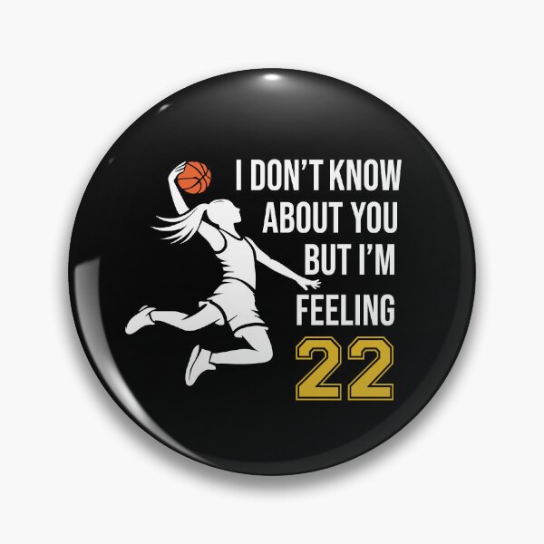 Item preview, Catlin Inspired Basketball Player Feeling 22 designed and sold by silverhexagon.