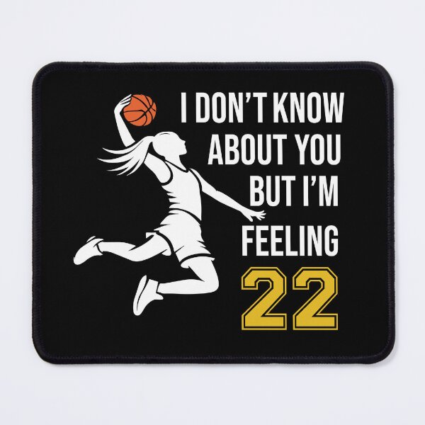 Item preview, Catlin Inspired Basketball Player Feeling 22 designed and sold by silverhexagon.