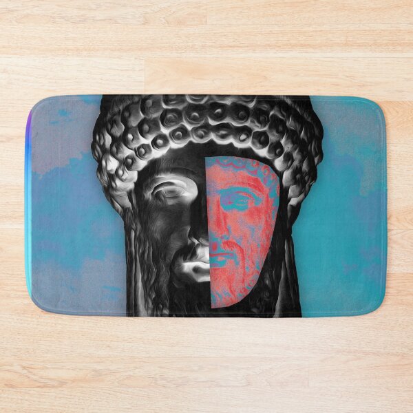 Item preview, CRY HE WHO FOUGHT CHAOS WITH CHAOS designed and sold by The Turbulent Architect.