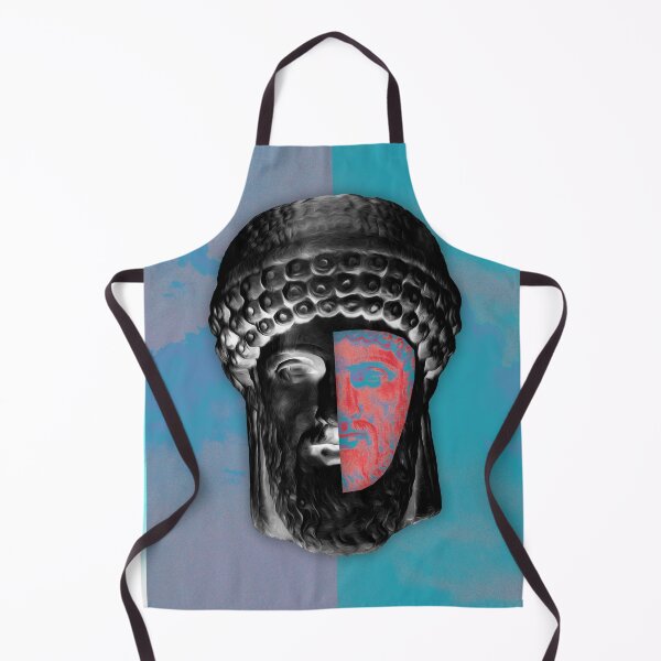 Item preview, CRY HE WHO FOUGHT CHAOS WITH CHAOS designed and sold by The Turbulent Architect.
