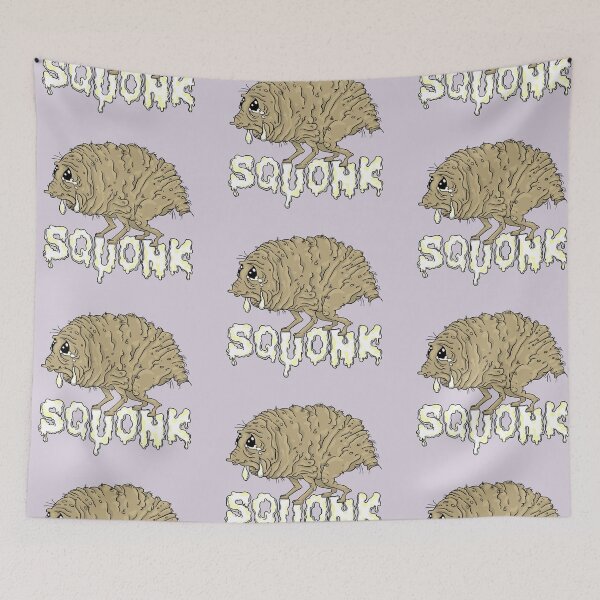 Item preview, Squonk Crying His Own Name Pattern designed and sold by Ashley Gerst.