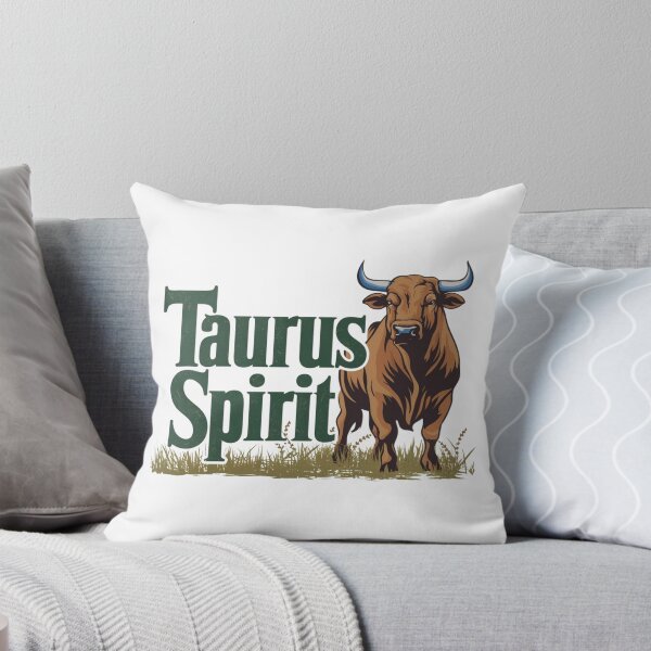 Artikelvorschau, Stier Geist Sternzeichen Kunst entworfen und verkauft von ArtByYunus.