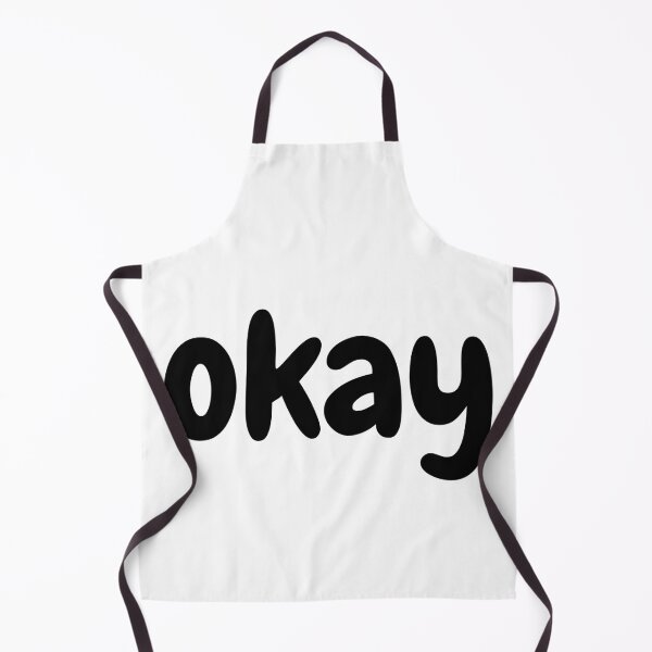 Item preview, Okay designed and sold by Graphexx.