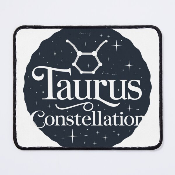 Artikelvorschau, Stier Konstellation Sternzeichen Kunst entworfen und verkauft von ArtByYunus.