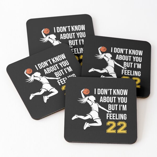 Item preview, Catlin Inspired Basketball Player Feeling 22 designed and sold by silverhexagon.
