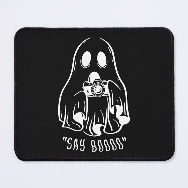 Item preview, "Say Booo"  designed and sold by PlayfulSpirits.