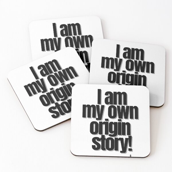 Item preview, I am my own origin story! designed and sold by Finds.