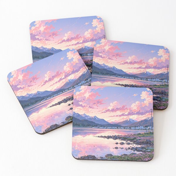 Item preview, Anchorage, Alaska designed and sold by Worldscape Wonders.