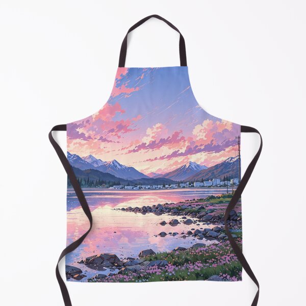 Item preview, Anchorage, Alaska designed and sold by Worldscape Wonders.