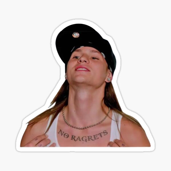 Item preview, No Ragrets designed and sold by ShelbyBriana.