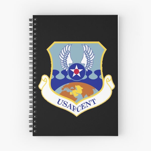 Item preview,  US MILITARY COMMANDS US AIRFORCE CENTRAL COMMAND designed and sold by THE AMERICAN TEEVANGELIST.