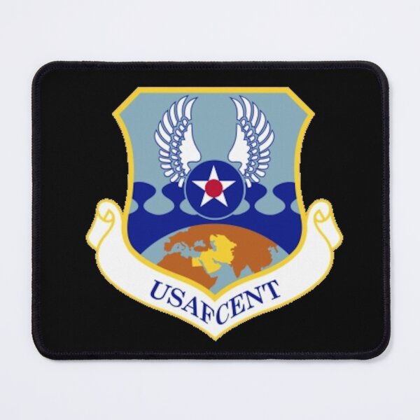 Item preview,  US MILITARY COMMANDS US AIRFORCE CENTRAL COMMAND designed and sold by THE AMERICAN TEEVANGELIST.