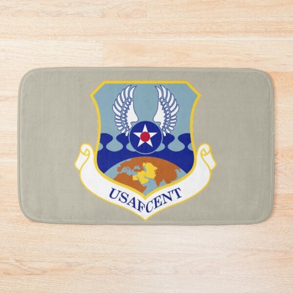 Item preview,  US MILITARY COMMANDS US AIRFORCE CENTRAL COMMAND designed and sold by THE AMERICAN TEEVANGELIST.