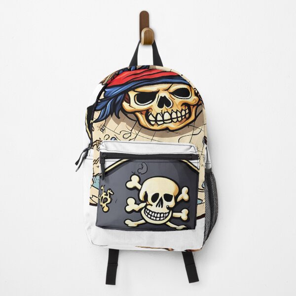 Item preview, Captain Skull's Last Treasure designed and sold by 0penvimark.