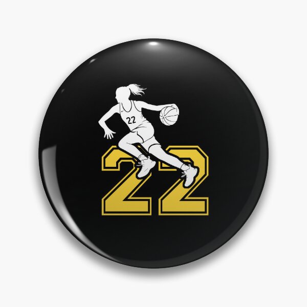 Item preview,  22 Catlin Clark Fan Fever Inspired Basketball Player  designed and sold by silverhexagon.