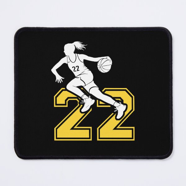 Item preview,  22 Catlin Clark Fan Fever Inspired Basketball Player  designed and sold by silverhexagon.