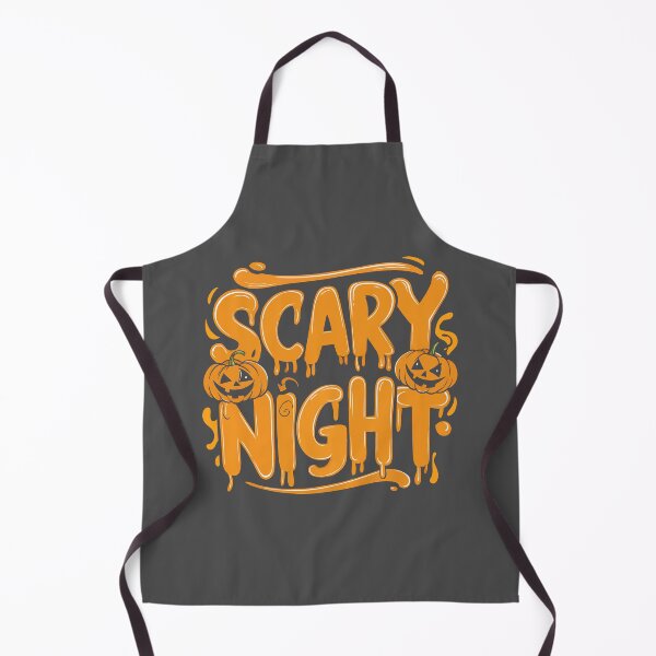 Item preview, Scary Nights: Embrace the Haunting Vibes of Halloween! Classic T-Shirt designed and sold by HaweeWear.