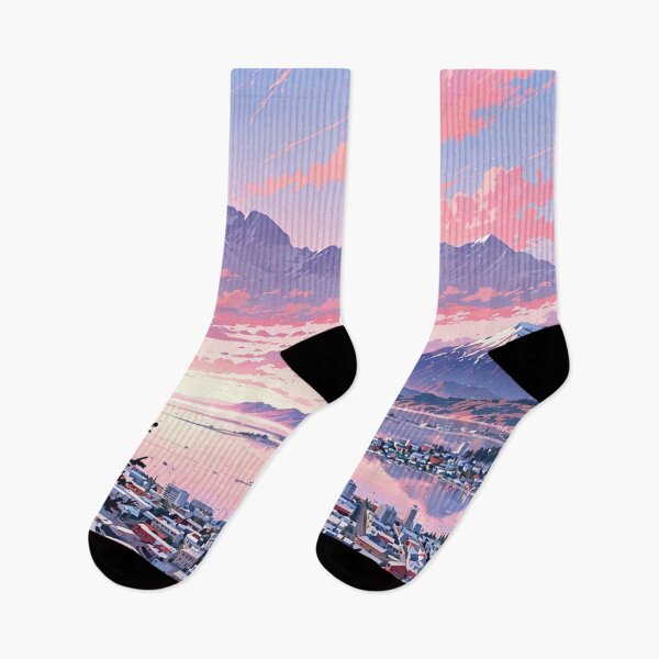 Item preview, Anchorage, Beautiful Alaska designed and sold by Worldscape Wonders.