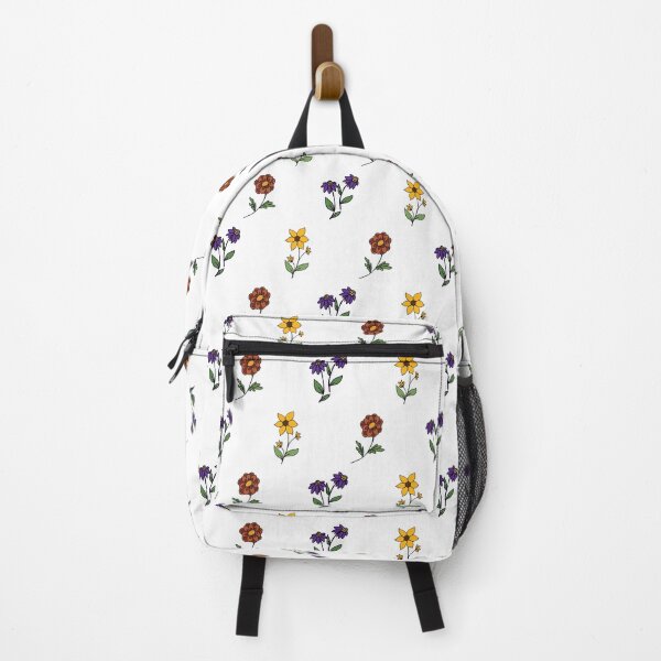Item preview, Colorful Cottage Flowers Cute Floral Pattern Flower Garden designed and sold by TheRainFamily.