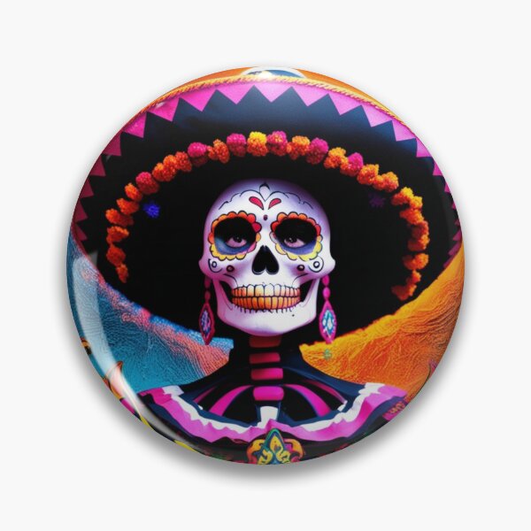 Item preview, La Catrina designed and sold by Torben2024.