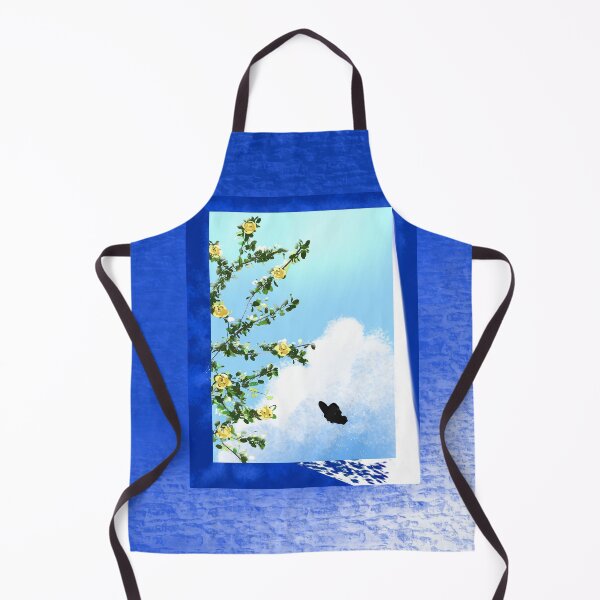 Item preview, Butterfly and Blossoms Window designed and sold by Landscapes-LD.